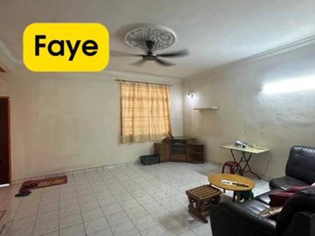 Terraced House for sale in Wellesley, Penang