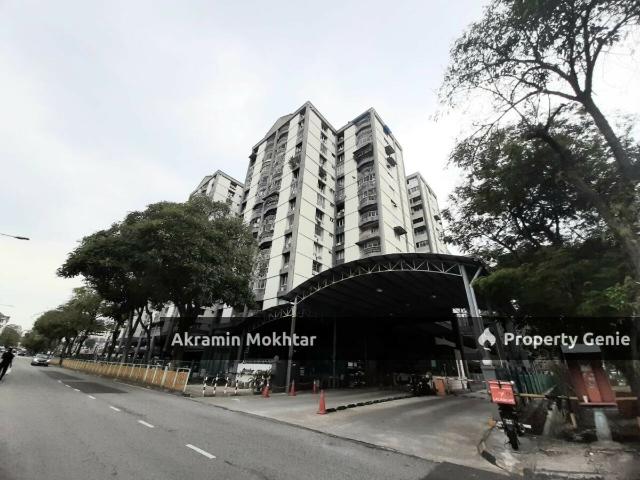 Apartment for sale in Langat, Selangor