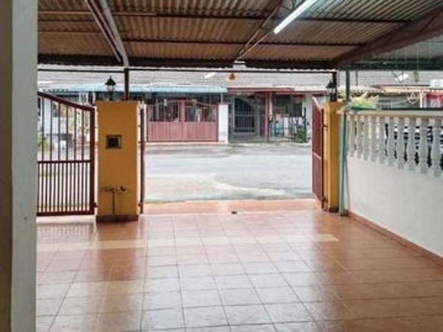 Terraced House for rent in Port Klang, Selangor