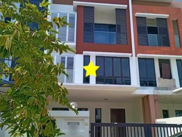 Terraced House for rent in Petaling, Alam Impian