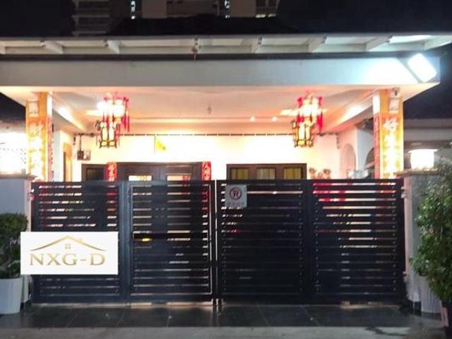 Terraced House for rent in Port Klang, Selangor