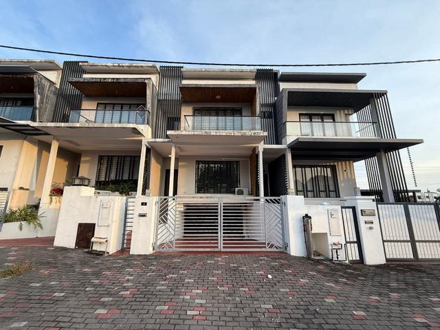 Terraced House for rent in Perak, Tanjong Ipoh