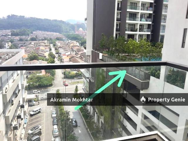 Condominium for sale in Selayang, Selangor