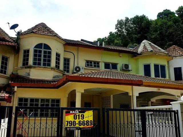 Terraced House for rent in Seri Kembangan, Majlis Bandaraya Subang Jaya