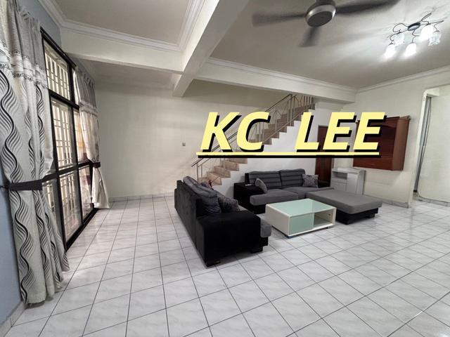 Terraced House for rent in Wellesley, Penang