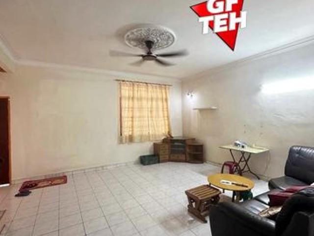 Terraced House for sale in Wellesley, Penang