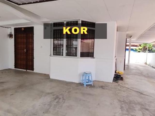Terraced House for rent in Wellesley, Penang