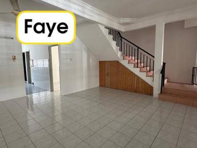 Terraced House for sale in Wellesley, Penang
