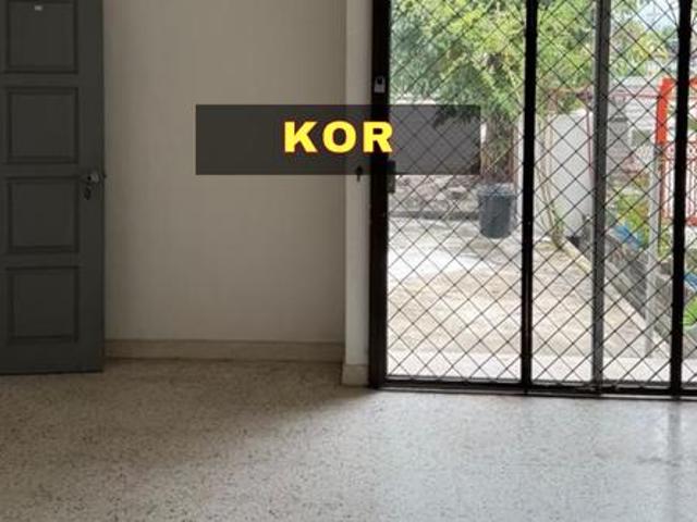 Terraced House for sale in Wellesley, Penang
