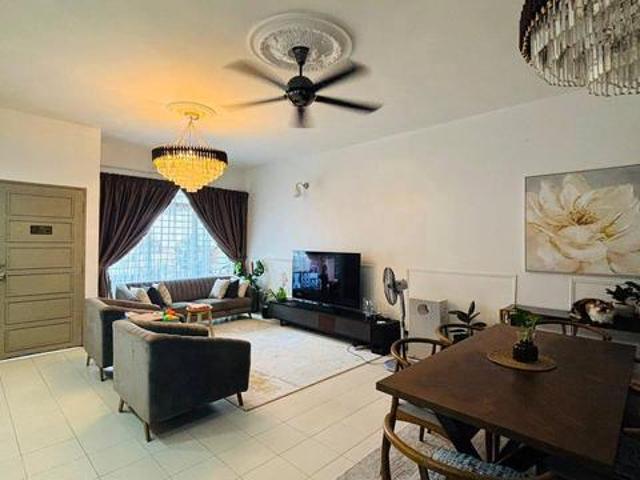 Terraced House for sale in Langat, Selangor