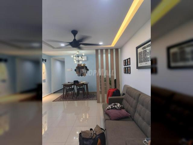 Apartment for rent in Kajang, Langat