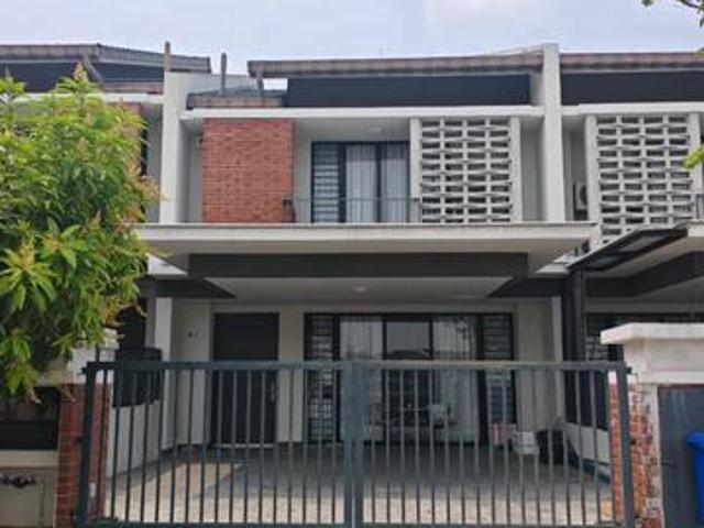 Terraced House for rent in Shah Alam, Petaling