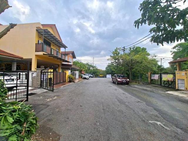 Terraced House for rent in Kajang, Langat