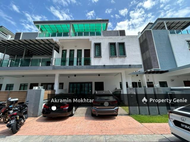 Terraced House for sale in Langat, Selangor