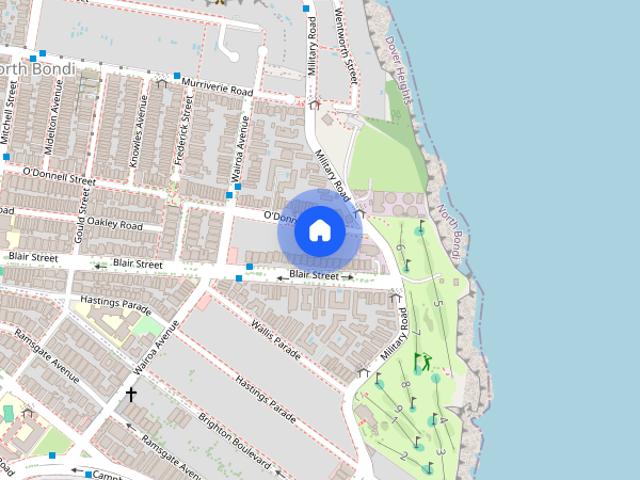 Apartment for rent in Eastern Suburbs, Sydney