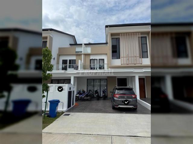 Apartment for rent in Tanjong Sepat, Selangor