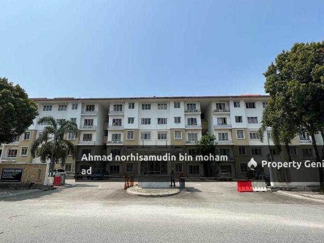 Apartment for rent in Petaling, Alam Impian