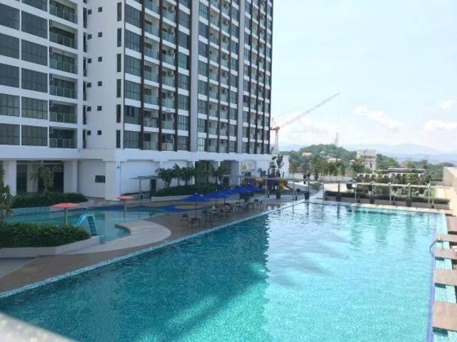 House for rent in Kajang, Langat