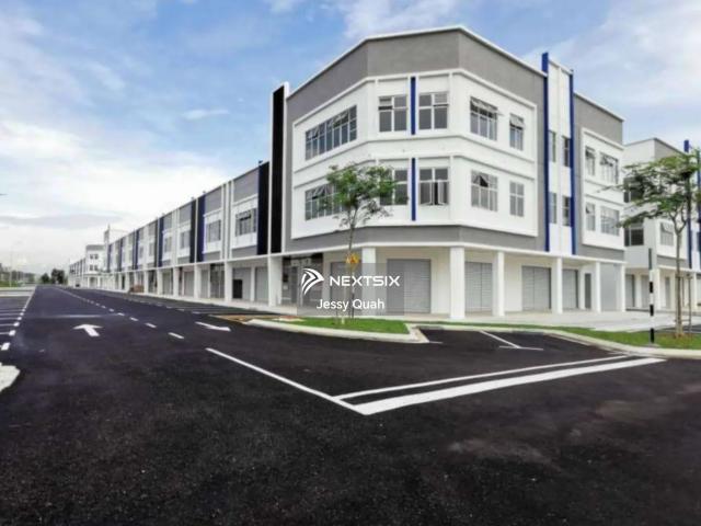 Warehouse for rent in Johor