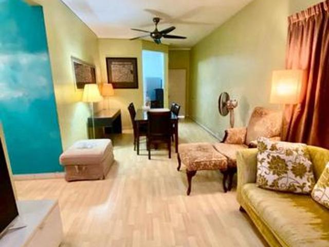 Apartment for rent in Petaling, Alam Impian