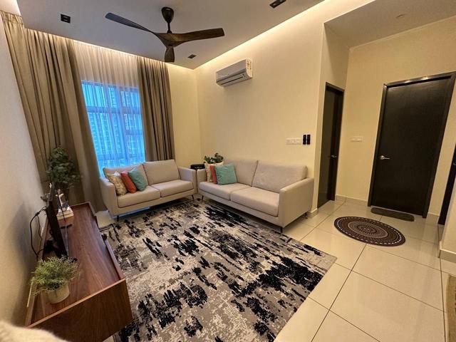Condominium for rent in Putrajaya