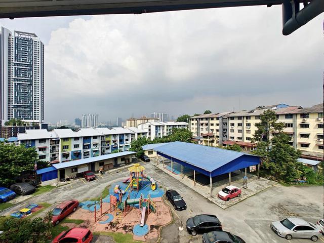 Flat for sale in Country Heights Damansara, Kuala Lumpur