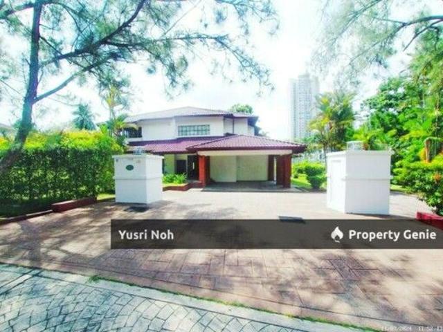 House for rent in Putrajaya