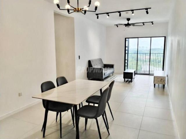 Apartment for rent in Tanjong Sepat, Selangor