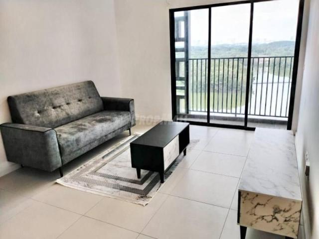 Apartment for rent in Tanjong Sepat, Selangor