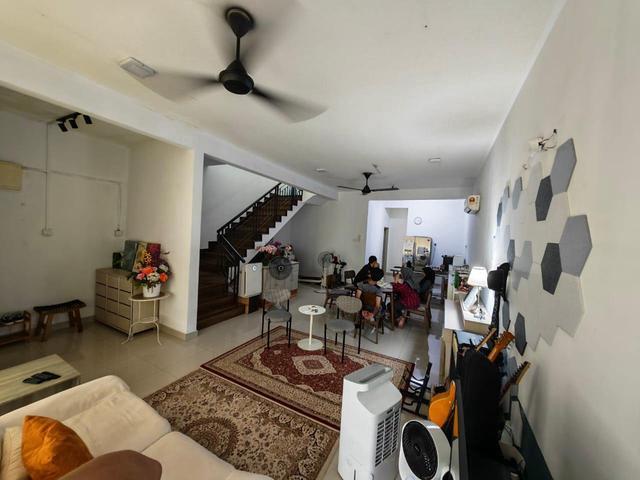 Terraced House for rent in Port Klang, Selangor