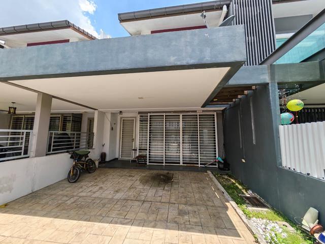 Terraced House for rent in Port Klang, Selangor