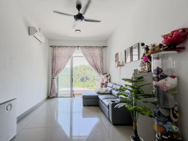 Apartment for rent in Kinabalu, Sabah