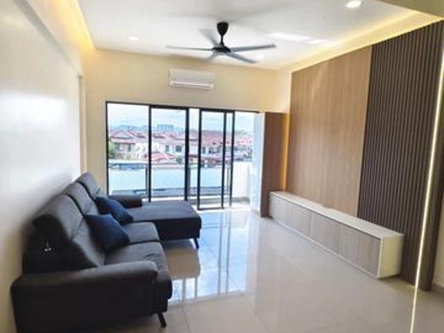 Condominium for rent in Wellesley, Penang
