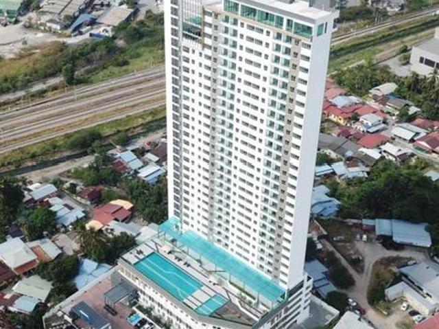 Condominium for sale in Wellesley, Penang