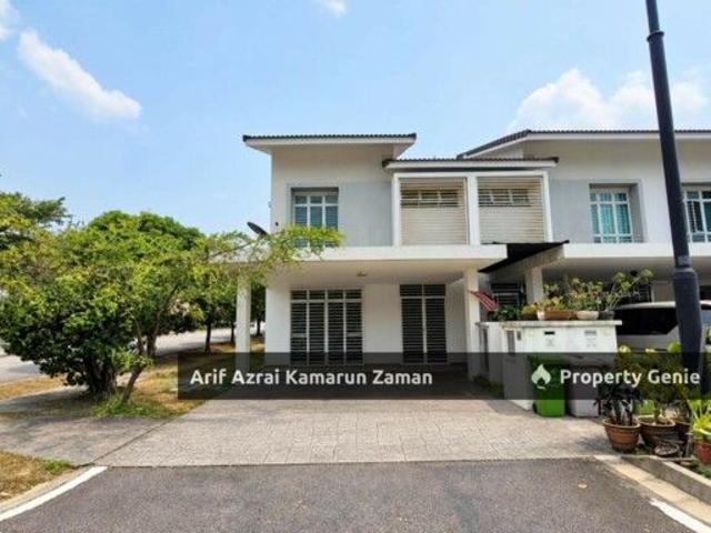 House for rent in Putrajaya