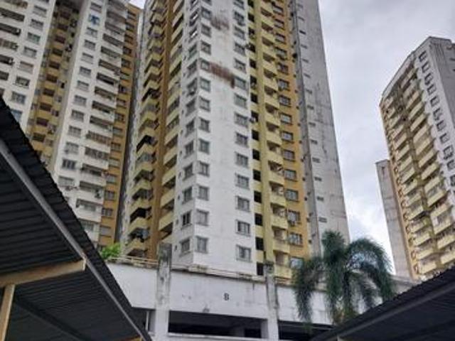 Condominium for sale in Majlis Perbandaran Selayang, Gombak
