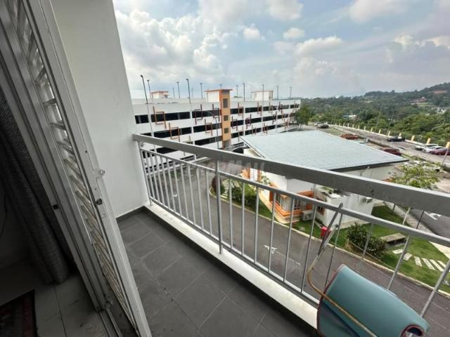 Apartment for rent in Kajang, Langat