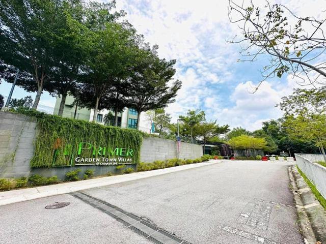 Townhouse for sale in Shah Alam, Petaling