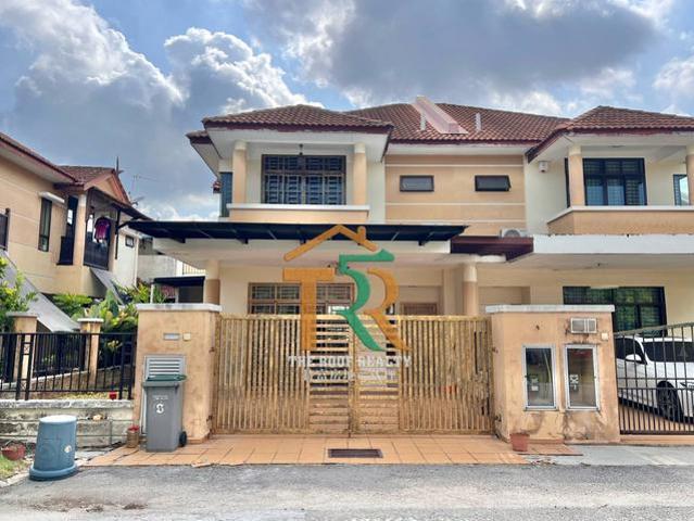 House for rent in Muar, Johor