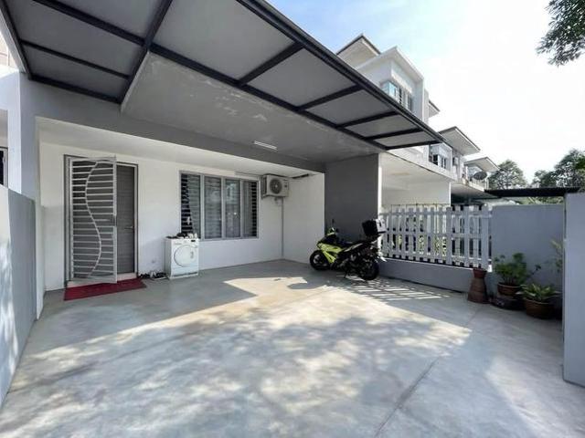 Terraced House for sale in Kajang, Langat