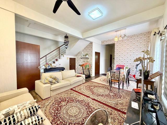 Terraced House for sale in Bandar Puncak Alam, Kuala Selangor