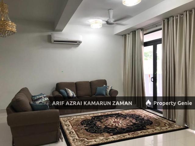 Terraced House for rent in Putrajaya