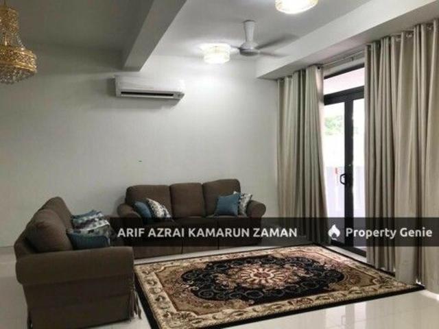 House for rent in Putrajaya