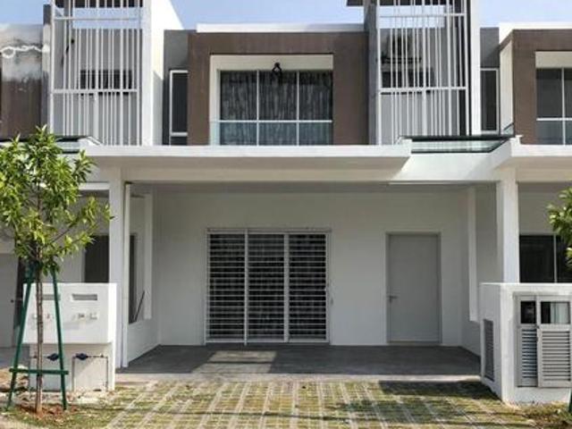 Terraced House for rent in Tanjong Sepat, Selangor