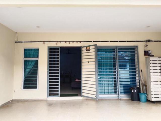 Terraced House for rent in Sri Rusa, Negeri Sembilan