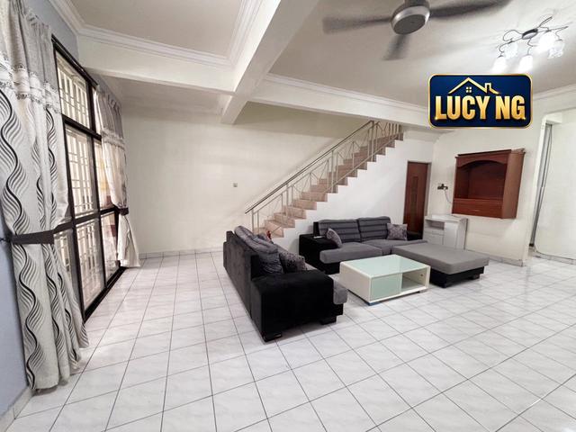 Terraced House for rent in Wellesley, Penang