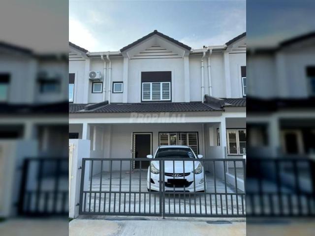 House for rent in Tanjong Sepat, Selangor