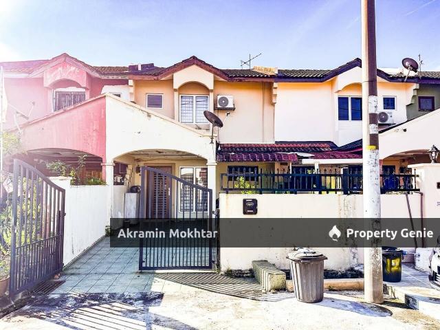 Terraced House for sale in Kajang, Langat