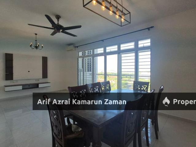 House for rent in Putrajaya