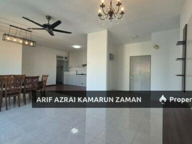 Apartment for rent in Putrajaya